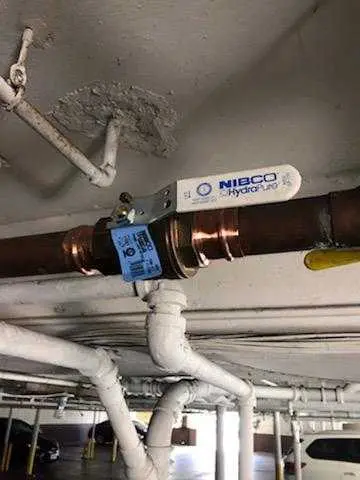 Copper pipe repair and valve work for Gas Leak Detection in Post Falls